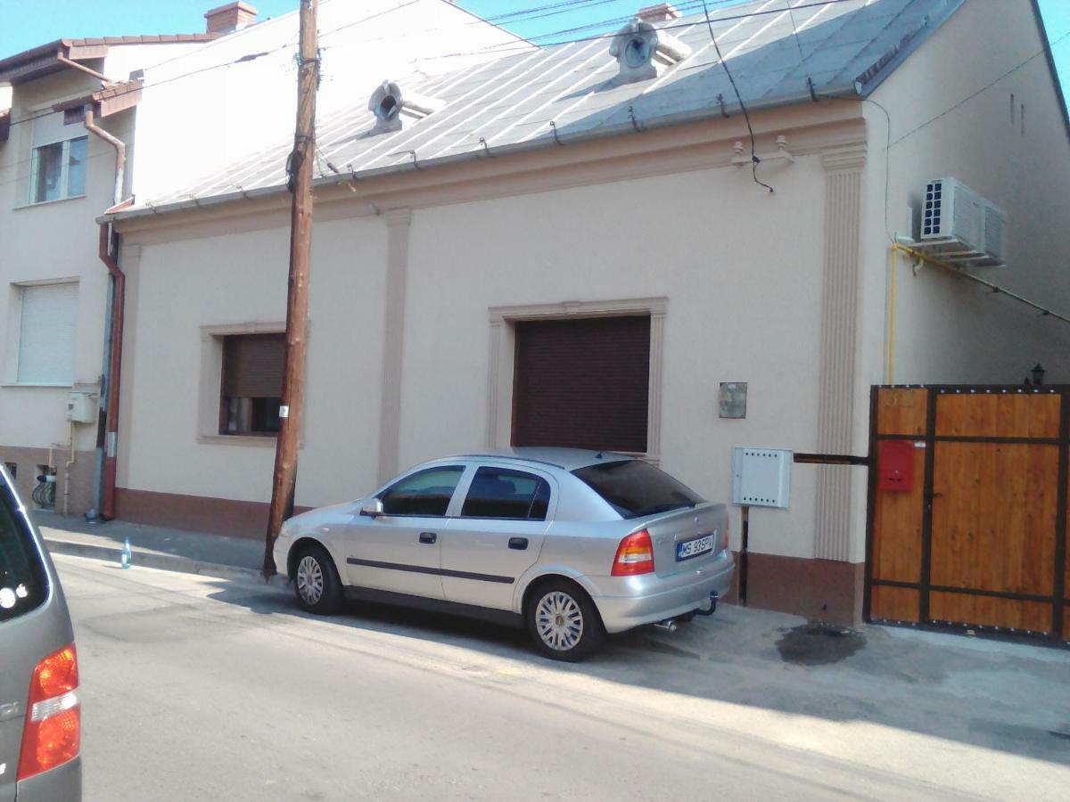 Casa Transilvania 拉迪亚 外观 照片
